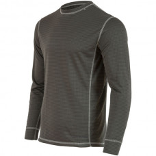 Термофутболка с длинным рукавом Highlander Thermo 160 Mens Dark Grey L