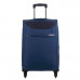 Чемодан CarryOn AIR (M) Steel Blue