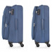 Чемодан CarryOn AIR (M) Steel Blue