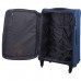 Чемодан CarryOn AIR (M) Steel Blue