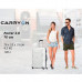 Чемодан CarryOn Porter 2.0 (L) Ivory White