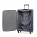 Чемодан Members Hi-Lite (M) Grey
