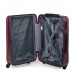 Чемодан Rock Daytona (L) Black