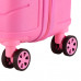 Чемодан TravelZ Big Bars (L) Pink