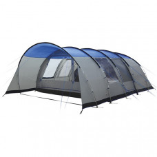 Палатка High Peak Leesburg 6 Grey/Blue (11886)