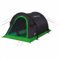 Палатка High Peak Stella 2 (Black/Green)