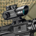 Прицел коллиматорный Barska Multi Reticle AR-X 1x35 (Picatinny)