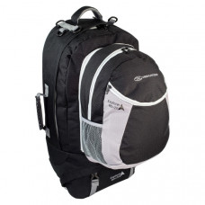 Рюкзак туристический Highlander Explorer Ruckcase 80+20 Black