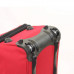 Сумка дорожная на колесах Rock Expandable Wheelbag Large 88/106 Red