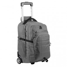 Сумка-рюкзак на колесах Granite Gear Trailster Wheeled 40 Flint/Black