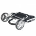 Сумка-тележка ShoppingCruiser Foldable 40 Black