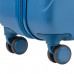 Чемодан CarryOn Skyhopper (M) Cool Blue