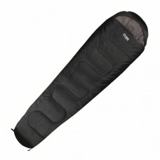 Спальный мешок Highlander Sleepline 300 Mummy/+3°C Black (Left)