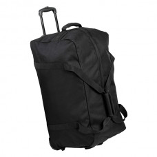 Сумка дорожная на колесах Rock Holdall On Wheels Large 106 Black