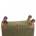 Чемодан Members Boston (L) Olive Green