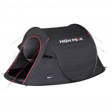 Палатка High Peak Vision 2 Black