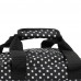 Сумка дорожная Members Essential On-Board Travel Bag 12.5 Black Polka