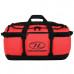 Сумка дорожная водозащитная Highlander Storm Kitbag 65 Red (DB123-RD)