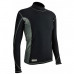 Термофутболка с длинным рукавом Highlander Pro Comp Mens Black/Grey L