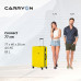 Чемодан CarryOn Connect (L) Yellow