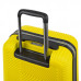 Чемодан CarryOn Connect (L) Yellow