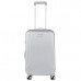 Чемодан CarryOn Skyhopper (M) Silver