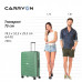 Чемодан CarryOn Transport (L) Olive