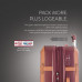 Чемодан Heys Heritage (S) Burgundy