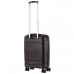 Чемодан TravelZ Big Bars (S) Black