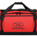 Сумка дорожная водозащитная Highlander Storm Kitbag 120 Red (DB125-RD)