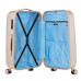 Чемодан CarryOn Skyhopper (L) Champagne