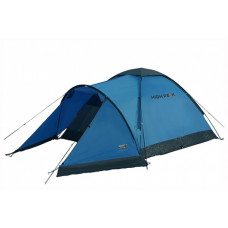 Палатка High Peak Ontario 3 Blue/Grey (10171)