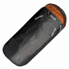 Спальный мешок Highlander Sleephuggerzs/+4°C Black/Orange (Left)