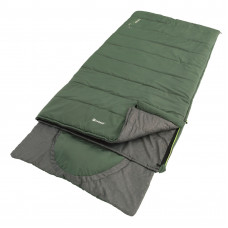 Спальный мешок Outwell Contour Lux XL Reversible/-1°C Green (Left)