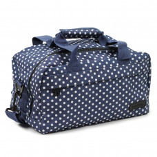 Сумка дорожная Members Essential On-Board Travel Bag 12.5 Navy Polka