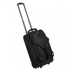 Сумка дорожная на колесах Members Expandable Wheelbag Small 33/42 Black