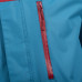 Ветровка Highlander Kerrera 3000 mm Petrol/Burgundy Red XL