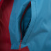 Ветровка Highlander Kerrera 3000 mm Petrol/Burgundy Red XL