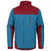 Ветровка Highlander Kerrera 3000 mm Petrol/Burgundy Red XL
