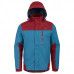 Ветровка Highlander Kerrera 3000 mm Petrol/Burgundy Red XL