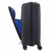 Чемодан CarryOn Mobile Worker (S) Black