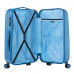 Чемодан CarryOn Skyhopper (L) Cool Blue