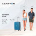 Чемодан CarryOn Transport (M) Blue Jeans