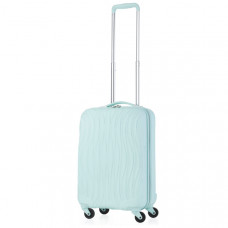 Чемодан CarryOn Wave (S) Mint