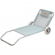 Шезлонг Easy Camp Pier Aqua Blue (420044)