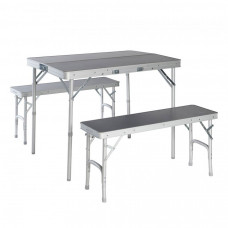 Стол Vango Granite 90 Bench Set Excalibur