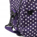 Сумка дорожная Members Essential On-Board Travel Bag 12.5 Purpl Polka