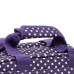 Сумка дорожная Members Essential On-Board Travel Bag 12.5 Purpl Polka