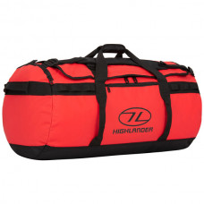 Сумка дорожная водозащитная Highlander Storm Kitbag 90 Red (DB124-RD)