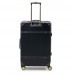 Чемодан Rock Vintage (M) Black